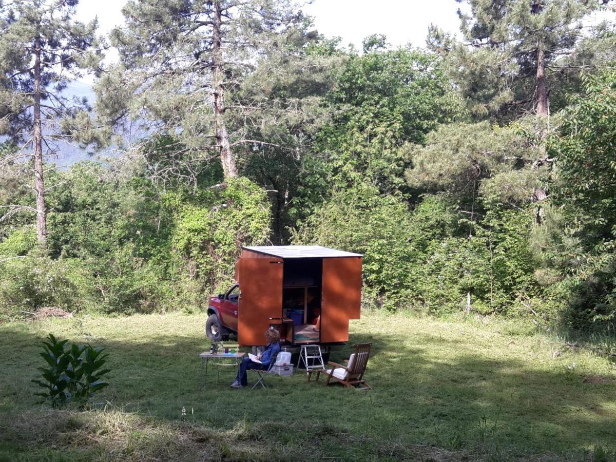 Parisalla Rural Hub Hotel Pignona Buitenkant foto