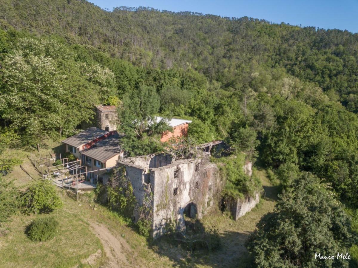 Parisalla Rural Hub Hotel Pignona Buitenkant foto