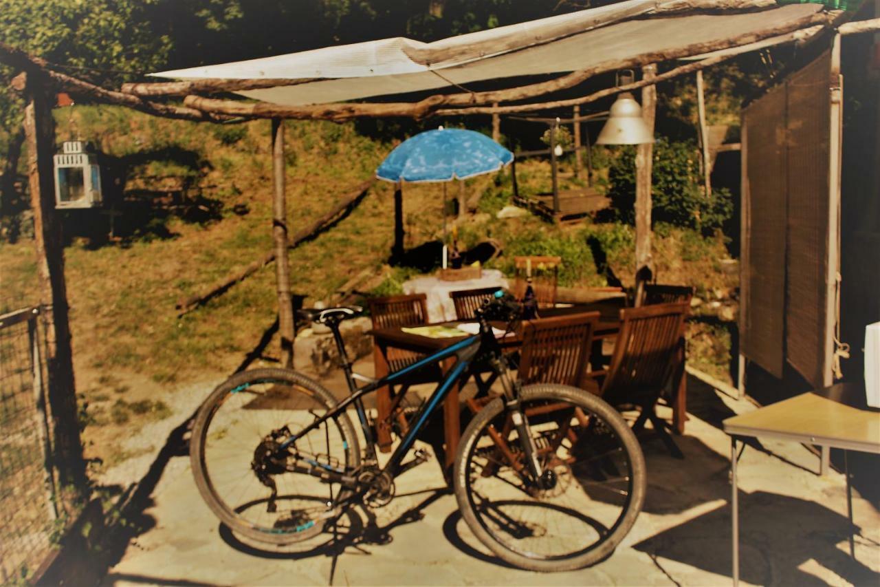 Parisalla Rural Hub Hotel Pignona Buitenkant foto